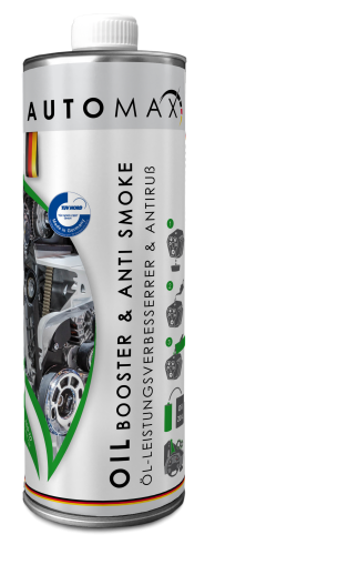 AUTOMAX Oil Booster & Anti Smoke