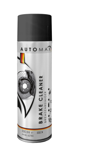 AUTOMAX Brake Cleaner Spray /обезмаслител/