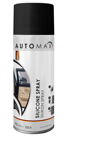 AUTOMAX SILICONE Spray - 400ml