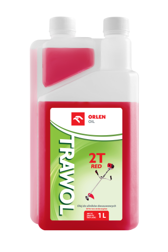 ORLEN TRAWOL (ЧЕРВЕНО) 2T - 1L