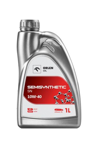 ORLEN SEMISYNTHETIC SN 10W40 - 1L