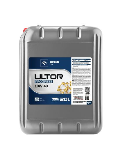 ORLEN ULTOR PROGRESS 10W40 - 20L