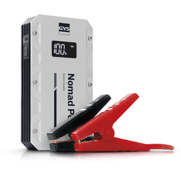 БУСТЕР GYS LITHIUM NOMAD POWER 501