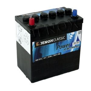 Акумулатор JENOX 12V 40Ah/300 JAPAN STANDART