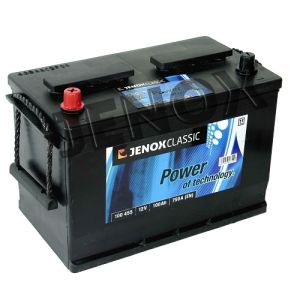 Акумулатор JENOX 12V 100Ah/750 JAPAN STANDART