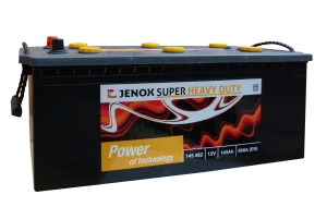 Акумулатор 12V 145Ah/800A Super Heavy Duty