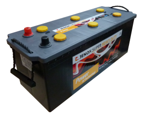 Акумулатор 12V 145Ah/800A Super Heavy Duty