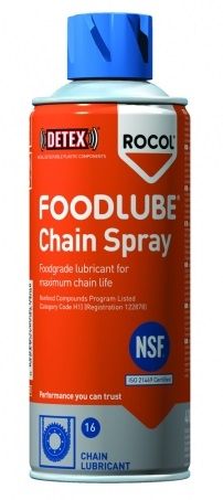 ROCOL FOODLUBE CHAIN SPRAY