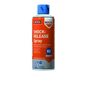 ROCOL FOODLUBE SHOCK RELEASE SPRAY