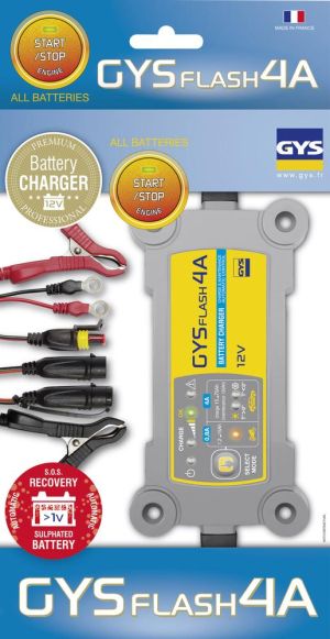 GYSFLASH 4A