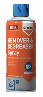 ROCOL REMOVER & DEGREASER SPRAY - 300ml