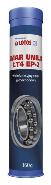 LOTOS GREASE UNILIT LT-4 EP2 - 360g