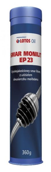 LOTOS GREASE MONILIT EP23 - 360g