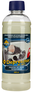 Депресатор за дизелово гориво ORGANIKA DIESEL DEPRESSOR - 0,5L