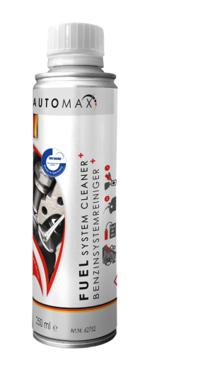 AUTOMAX Fuel System Cleaner +