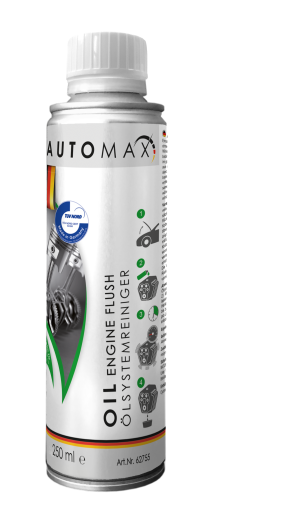 AUTOMAX Engine Flush