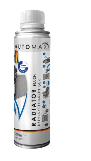 AUTOMAX Radiator Flush