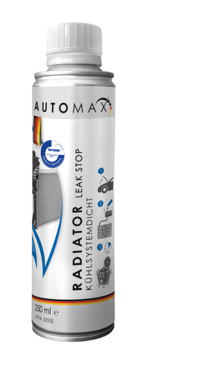 AUTOMAX Radiator Leak Stop