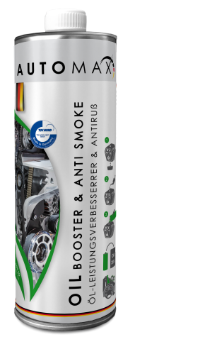 AUTOMAX Oil Booster & Anti Smoke
