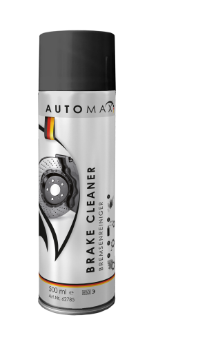 AUTOMAX Brake Cleaner Spray /обезмаслител/