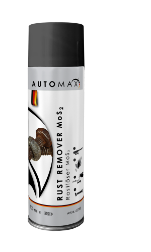 AUTOMAX Rust Remover MoS2 Spray
