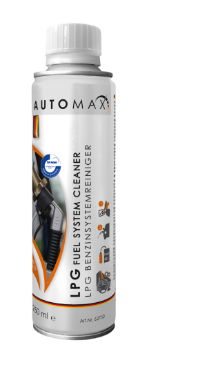 AUTOMAX LPG Petrol System Cleaner