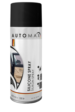 AUTOMAX SILICONE Spray - 400ml
