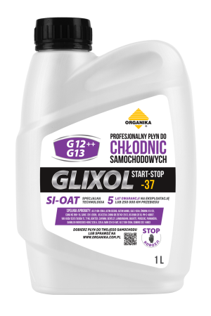 ORGANIKA GLIXOL  START/ STOP G12++/ G13