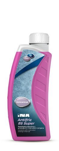INA ANTEFREEZE BS SUPER CONC. G12+ - 1L