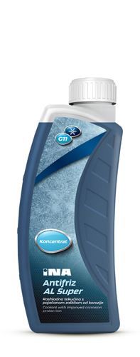 INA ANTEFREEZE AL SUPER CONC. G11 - 1L
