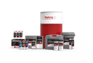 ГРЕС ЗА ХВП MATRIX FOODMAX GREASE ALU M 2