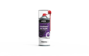 СИЛИКОНОВ СПРЕЙ ЗА ХВП MATRIX FOODMAX SILICON SPRAY - 400ml