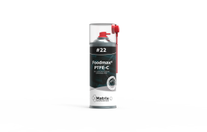 СУХ ТЕФЛОНОВ СПРЕЙ MATRIX FOODMAX PTFE-C SPRAY - 400ml