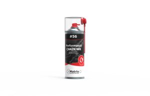СПРЕЙ ЗА МАЗАНЕ НА ИНДУСТРИАЛНИ ВЕРИГИ MATRIX PERFORMANCE CHAIN WR - 400ml