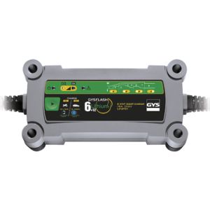 GYSFLASH LITHIUM 6A - автоматично зарядно устройство