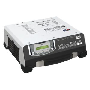 GYSFLASH 125.12 CNT FV зарядно устройство -5,0m кабели