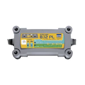 GYSFLASH LITHIUM 8.12 PL - автоматично зарядно устройство