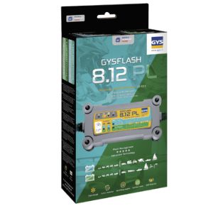 GYSFLASH LITHIUM 8.12 PL - автоматично зарядно устройство