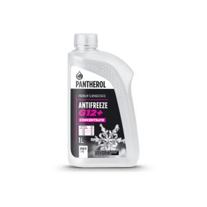 PANTHEROL ANTIFREEZE G12+ КОНЦЕНТРАТ - 1 L
