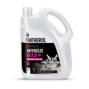 PANTHEROL ANTIFREEZE G12+ КОНЦЕНТРАТ - 3 L