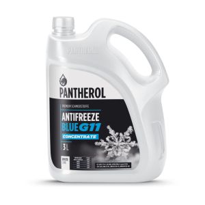 PANTHEROL ANTIFREEZE G11 КОНЦЕНТРАТ - 3 L