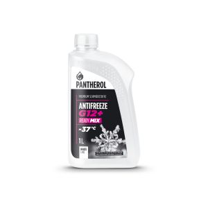 PANTHEROL ANTIFREEZE G12+ ГОТОВ - 1 L