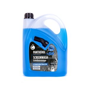 PANTHEROL ЗИМНА ТЕЧНОСТ ЗА ЧИСТАЧКИ КОНЦЕНТРАТ -50C - 5 L