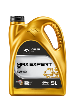ORLEN MAXEXPERT C3 5W40 - 5L