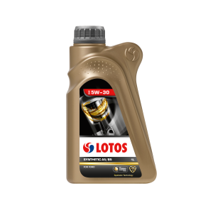 LOTOS SYNTHETIC A5/B5 5W-30 - 1L