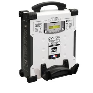 GYSFLASH 103.24 CNT FV зарядно устройство - 5m кабели