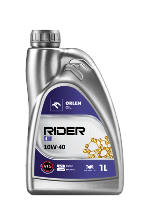 ORLEN RIDER 4T 10W40 - 1L