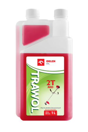 ORLEN TRAWOL (ЧЕРВЕНО) 2T - 1L