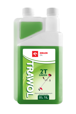ORLEN TRAWOL (ЗЕЛЕНО) 2T - 1L