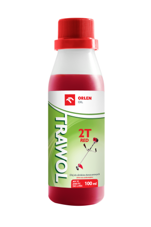 ORLEN TRAWOL (ЧЕРВЕНО) 2T - 100ml